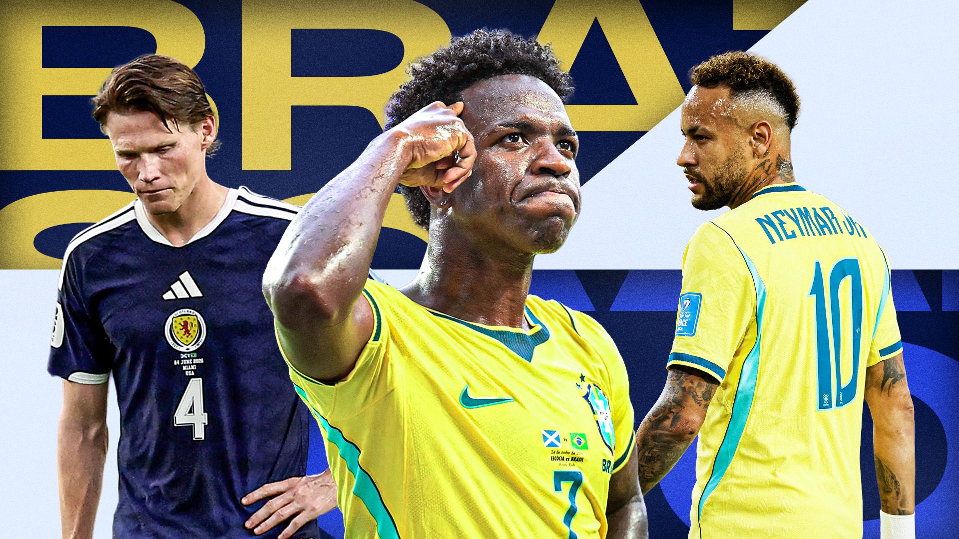 Brazil ratings 